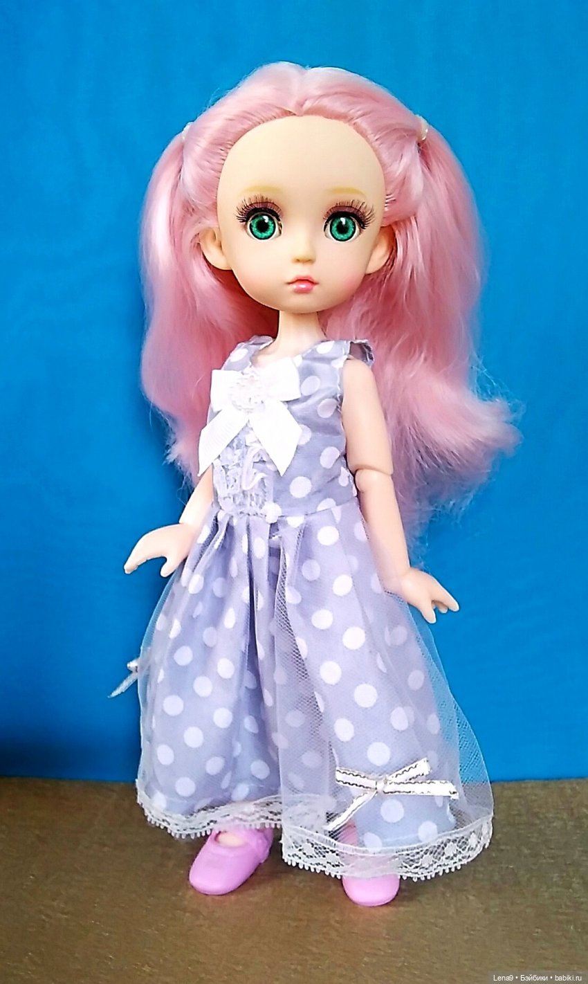 Феи Драже 🍥🍭🍥 — Разные шарнирные куклы (не БЖД): редкие (фото 4)