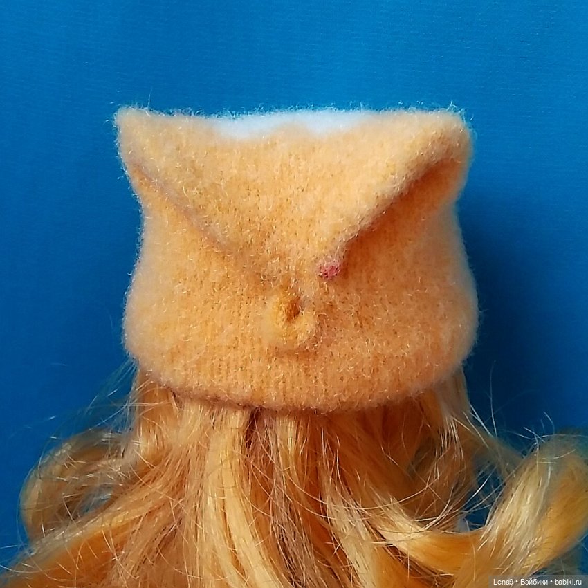 Рукавички-варежки Часть I