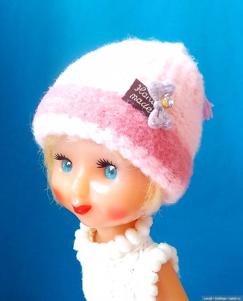 Рукавички-варежки Часть I (фото 4)