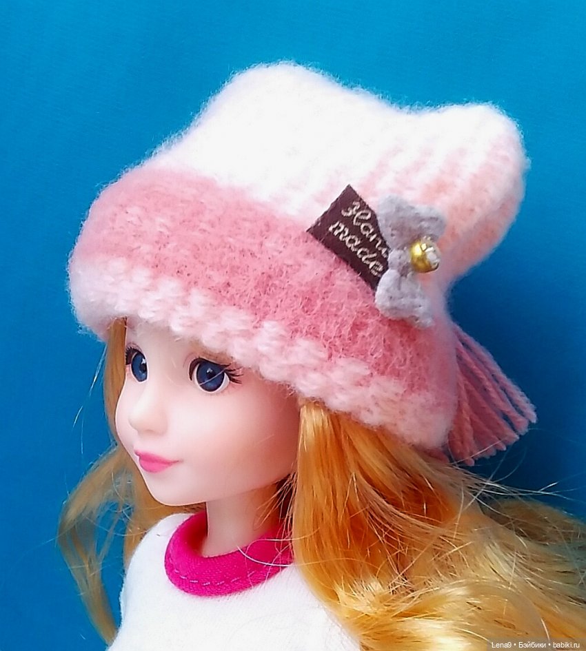 Рукавички-варежки Часть I (фото 8)