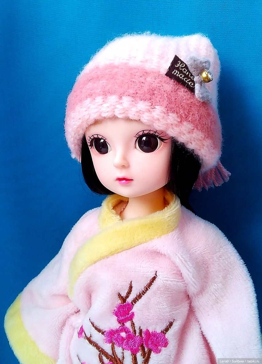 Рукавички-варежки Часть I