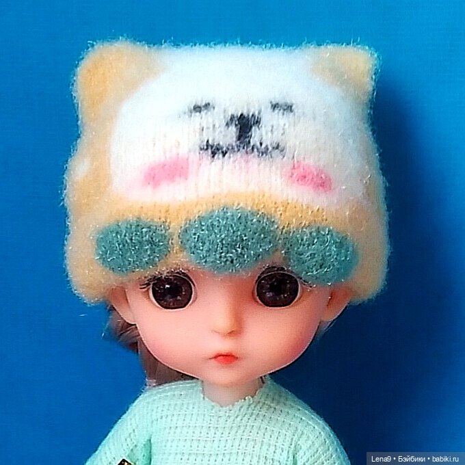 Рукавички-варежки Часть I