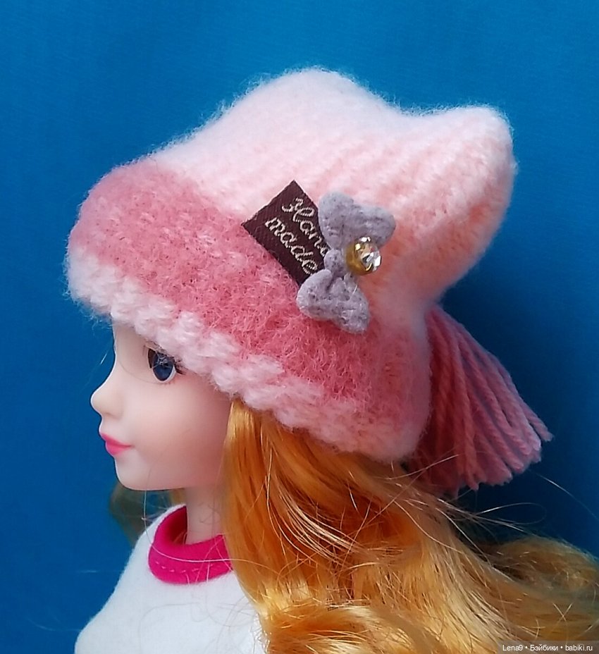 Рукавички-варежки Часть I (фото 9)