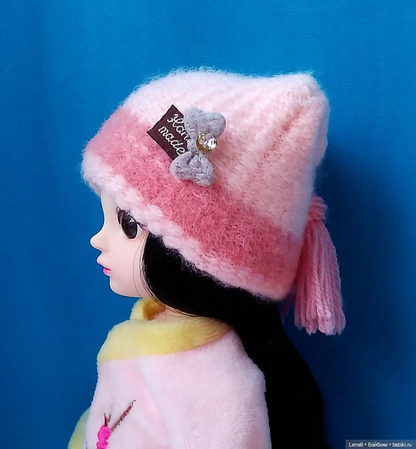 Рукавички-варежки Часть I