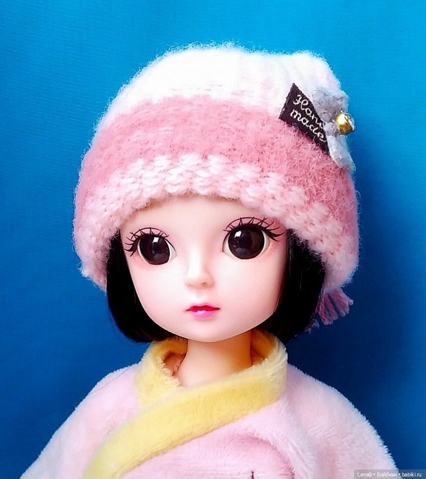 Рукавички-варежки Часть I