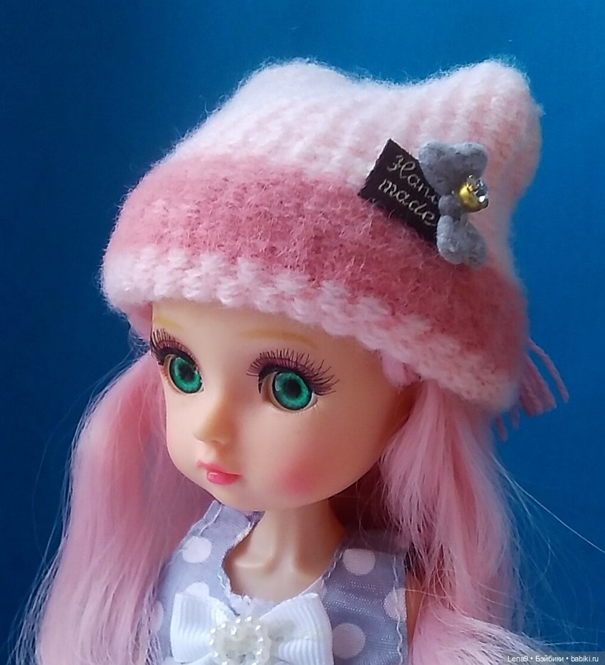 Рукавички-варежки Часть I (фото 6)