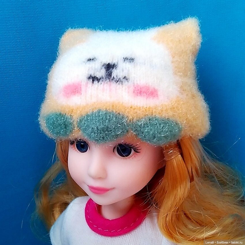 Рукавички-варежки Часть I