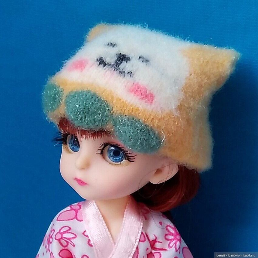 Рукавички-варежки Часть I