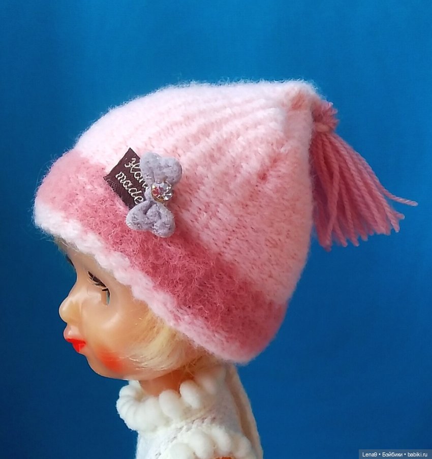 Рукавички-варежки Часть I (фото 5)