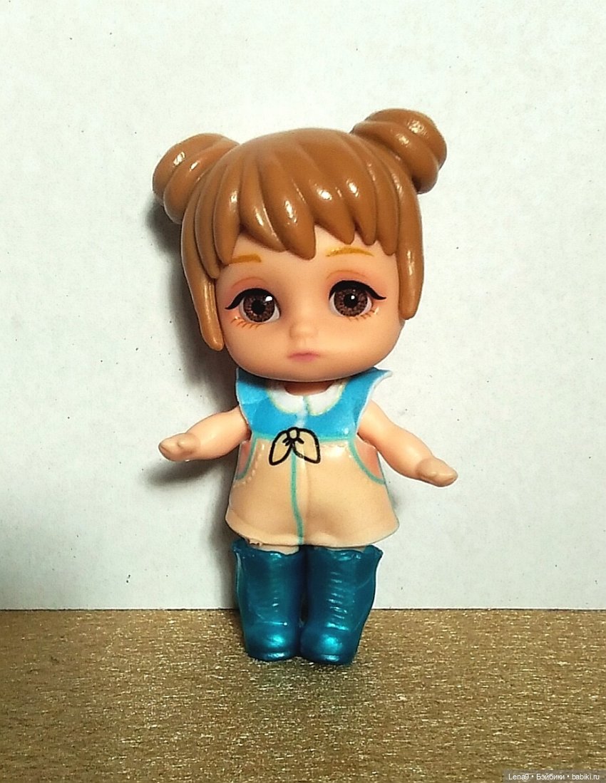 Сверхбюджет V Куклёшка в ладошке (фото 2)