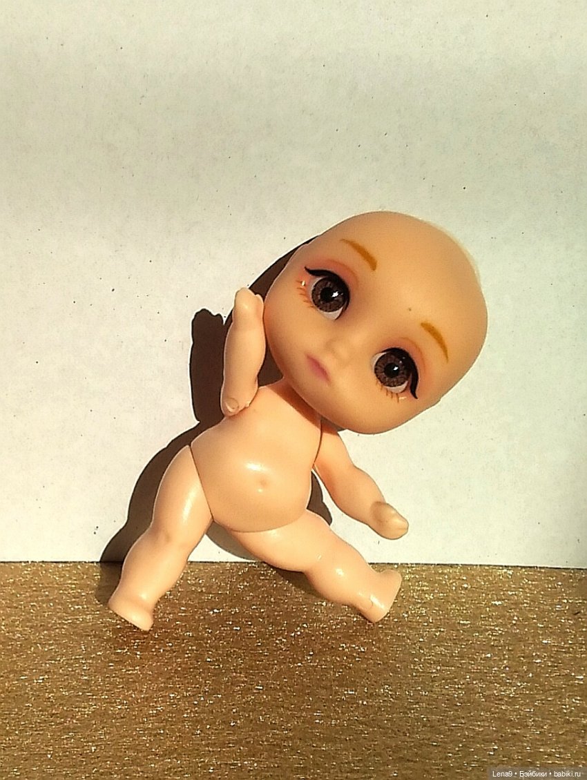 Сверхбюджет V Куклёшка в ладошке (фото 6)