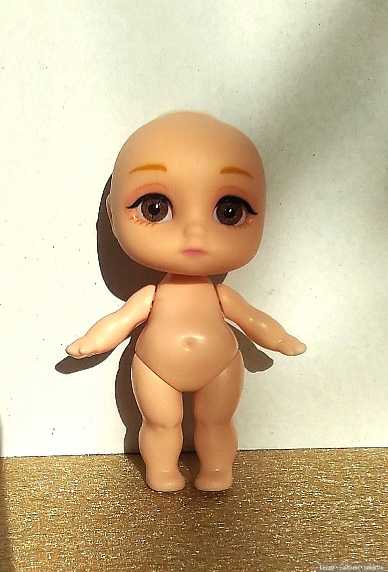 Сверхбюджет V Куклёшка в ладошке (фото 4)