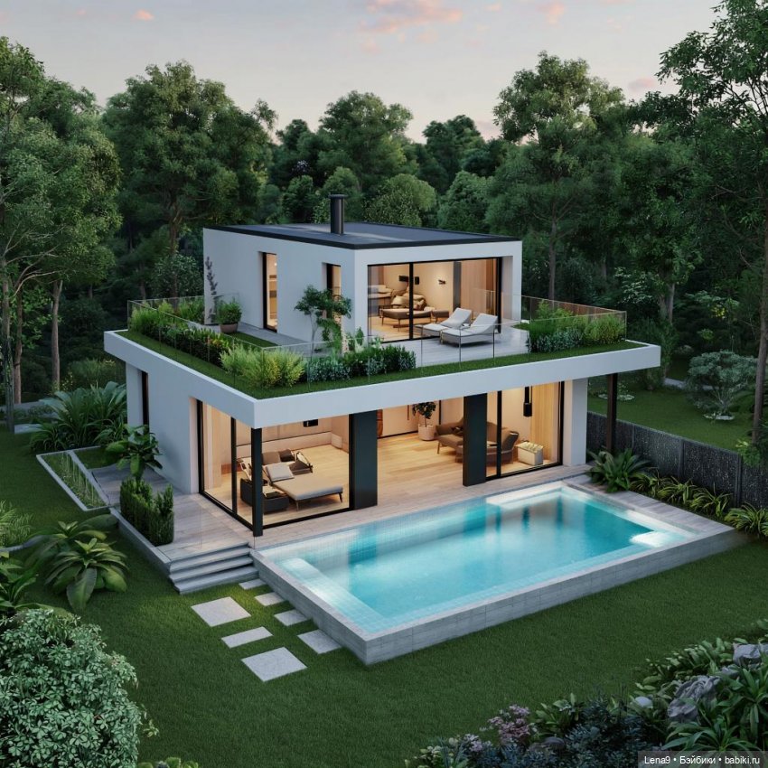 Игры в куклы с нейросетью V Старая, старая сказка Серия 1 Красная Шапочка