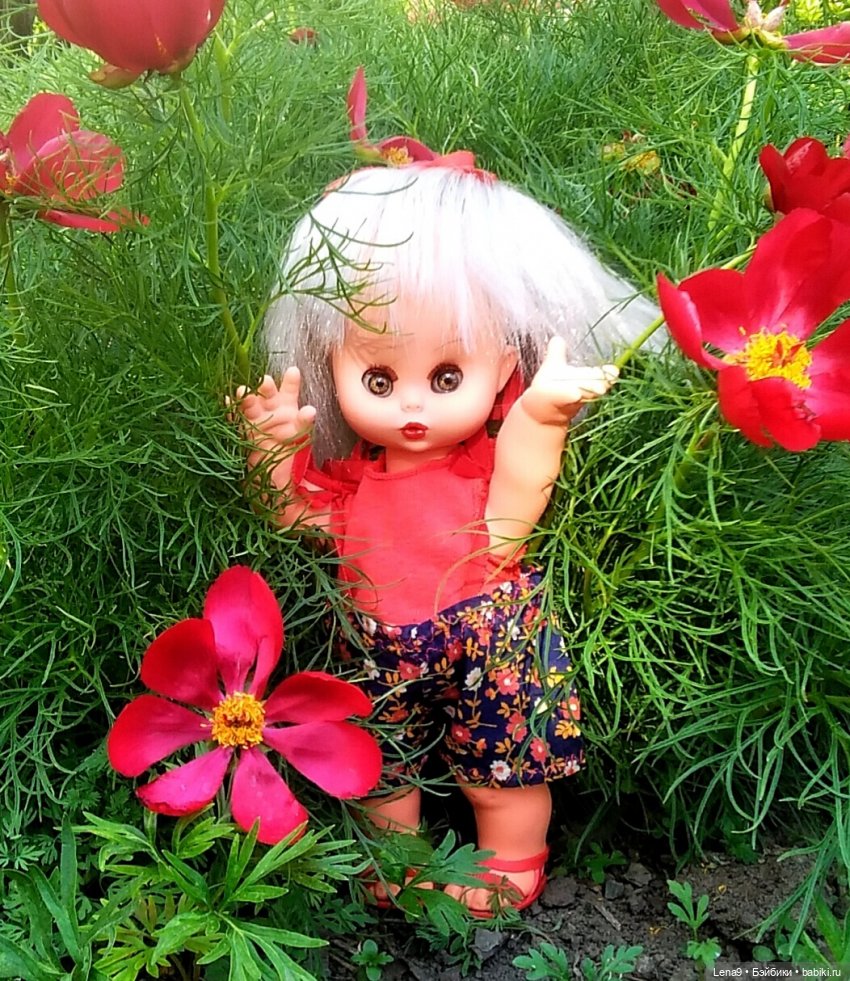 Винтажные куклы ГДР (Немки): Бигги