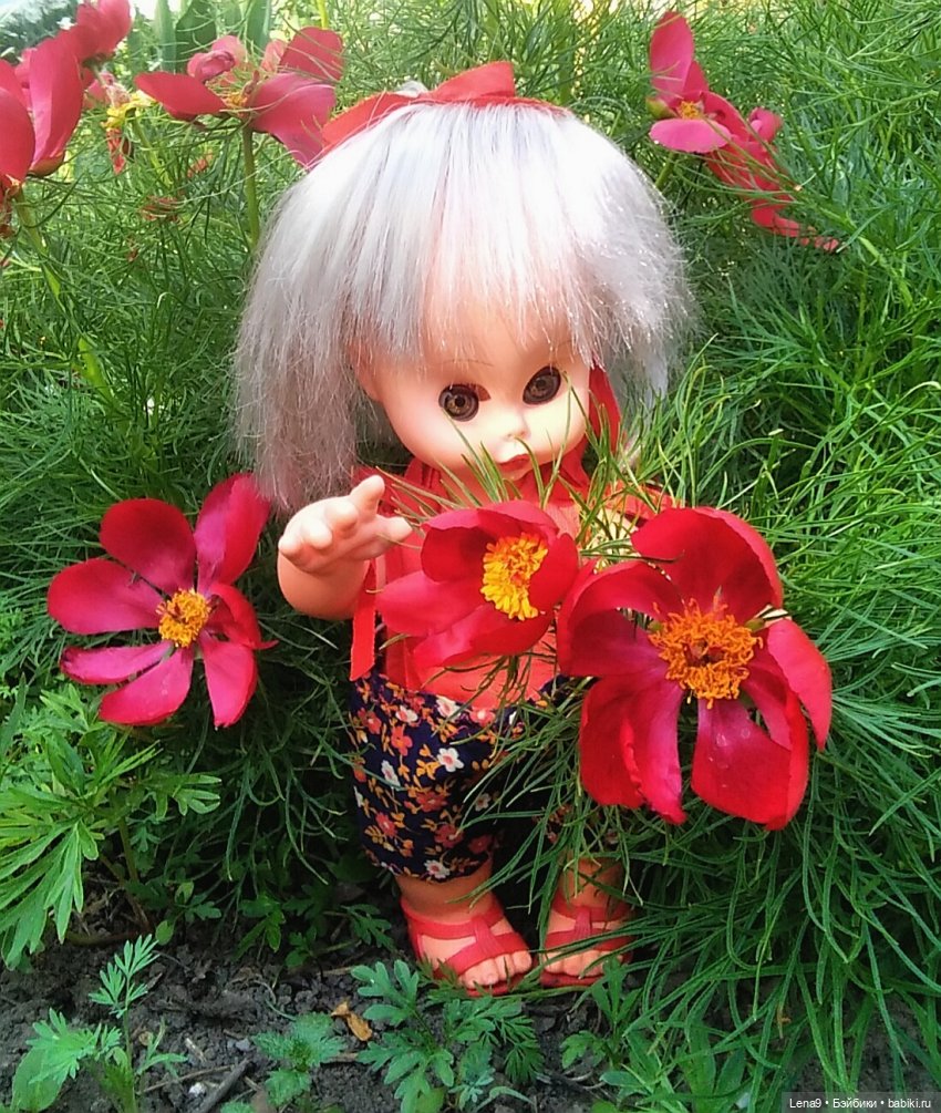 Винтажные куклы ГДР (Немки): Бигги