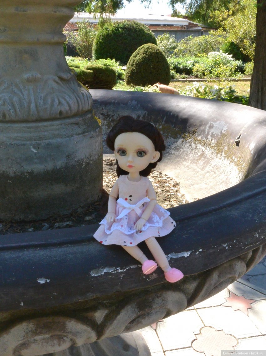 Итальянский дворик — Красивая природа и цветы: фото пейзажей (фото 5)