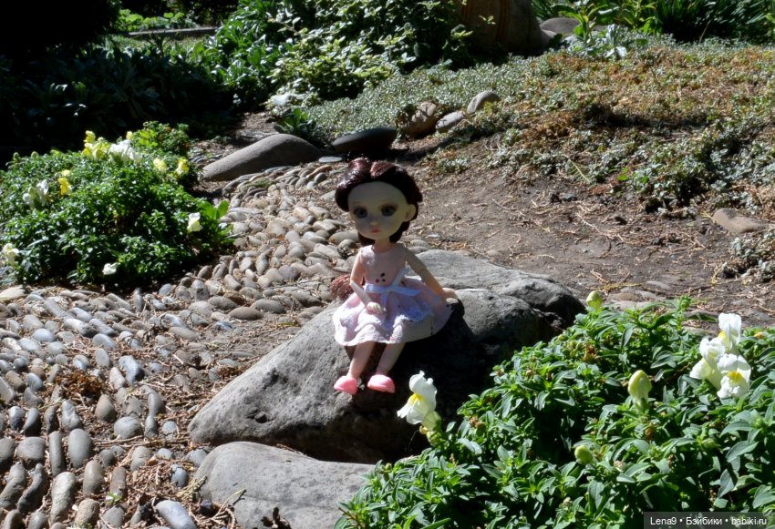 Итальянский дворик — Красивая природа и цветы: фото пейзажей (фото 8)