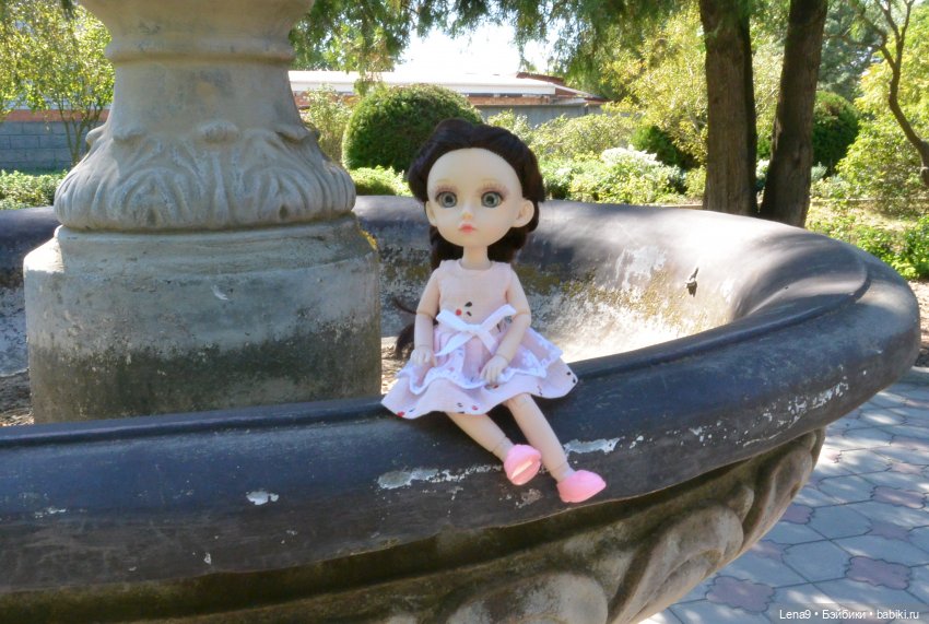 Итальянский дворик — Красивая природа и цветы: фото пейзажей (фото 4)