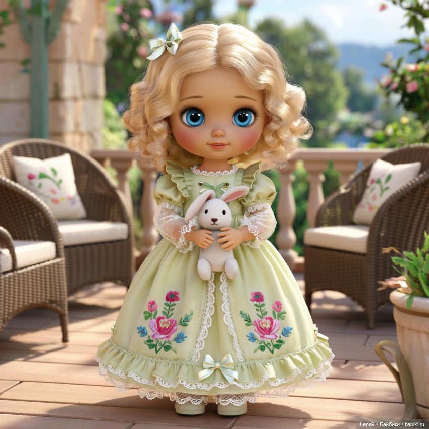 Девочки-припевочки — Другие хобби и увлечения: сад (фото 8)