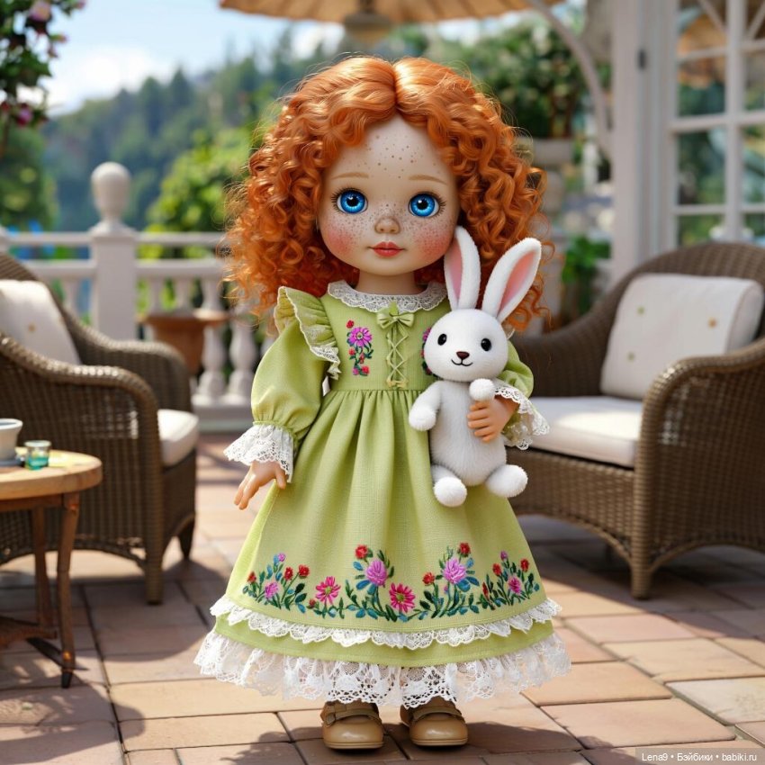 Девочки-припевочки — Другие хобби и увлечения: сад (фото 5)