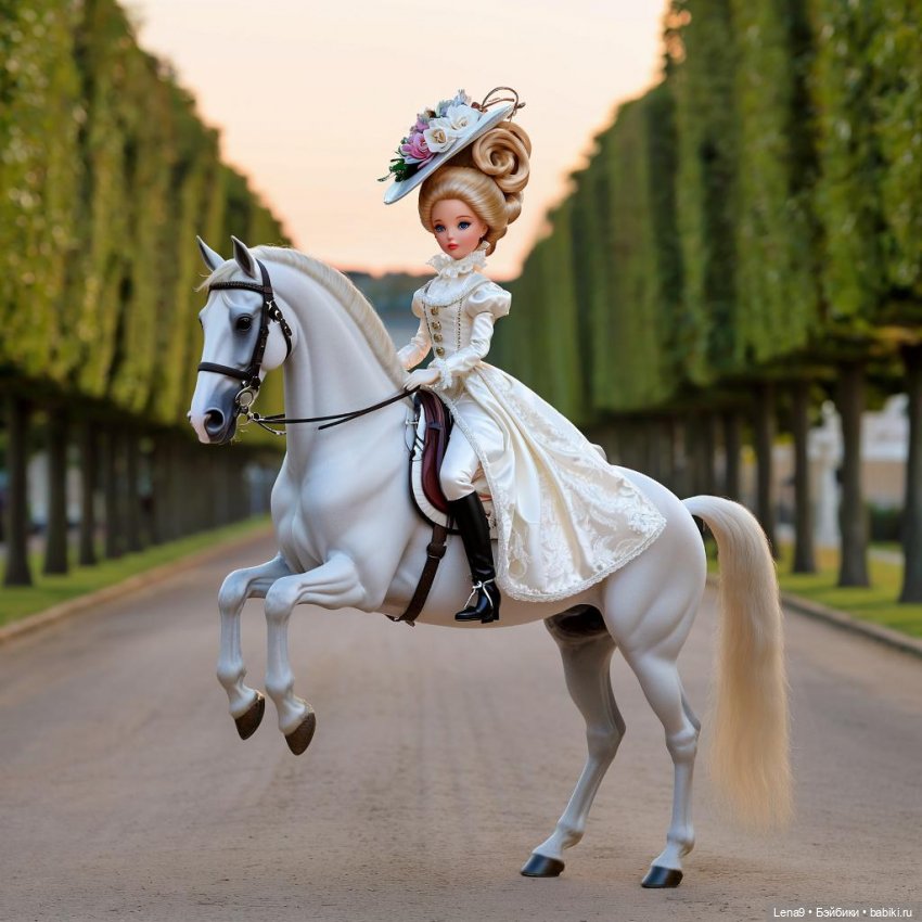 Конный променад Ретро — Другие хобби и увлечения: сад (фото 2)