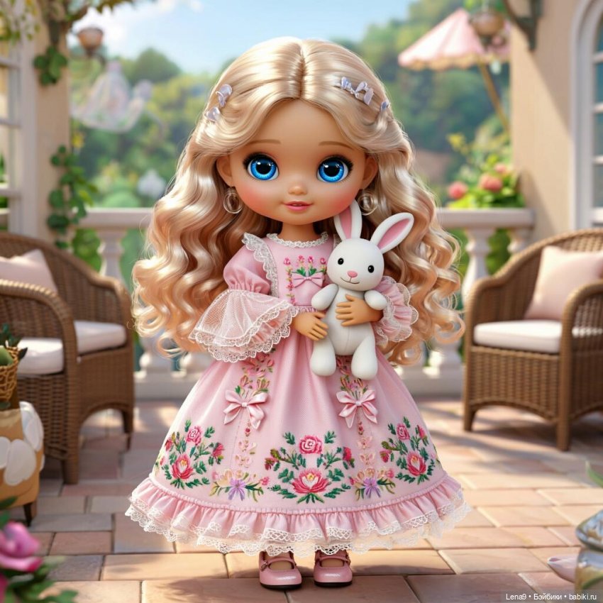 Девочки-припевочки — Другие хобби и увлечения: сад