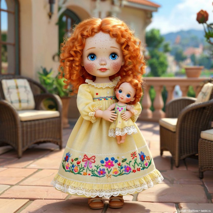 Девочки-припевочки — Другие хобби и увлечения: сад (фото 6)