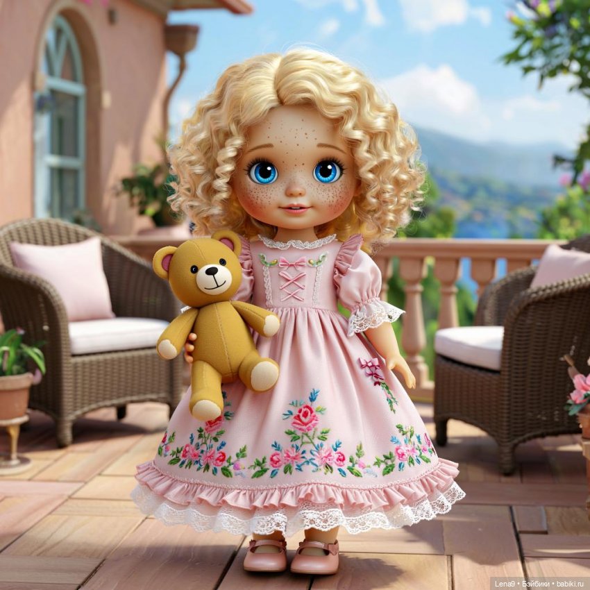 Девочки-припевочки — Другие хобби и увлечения: сад (фото 7)