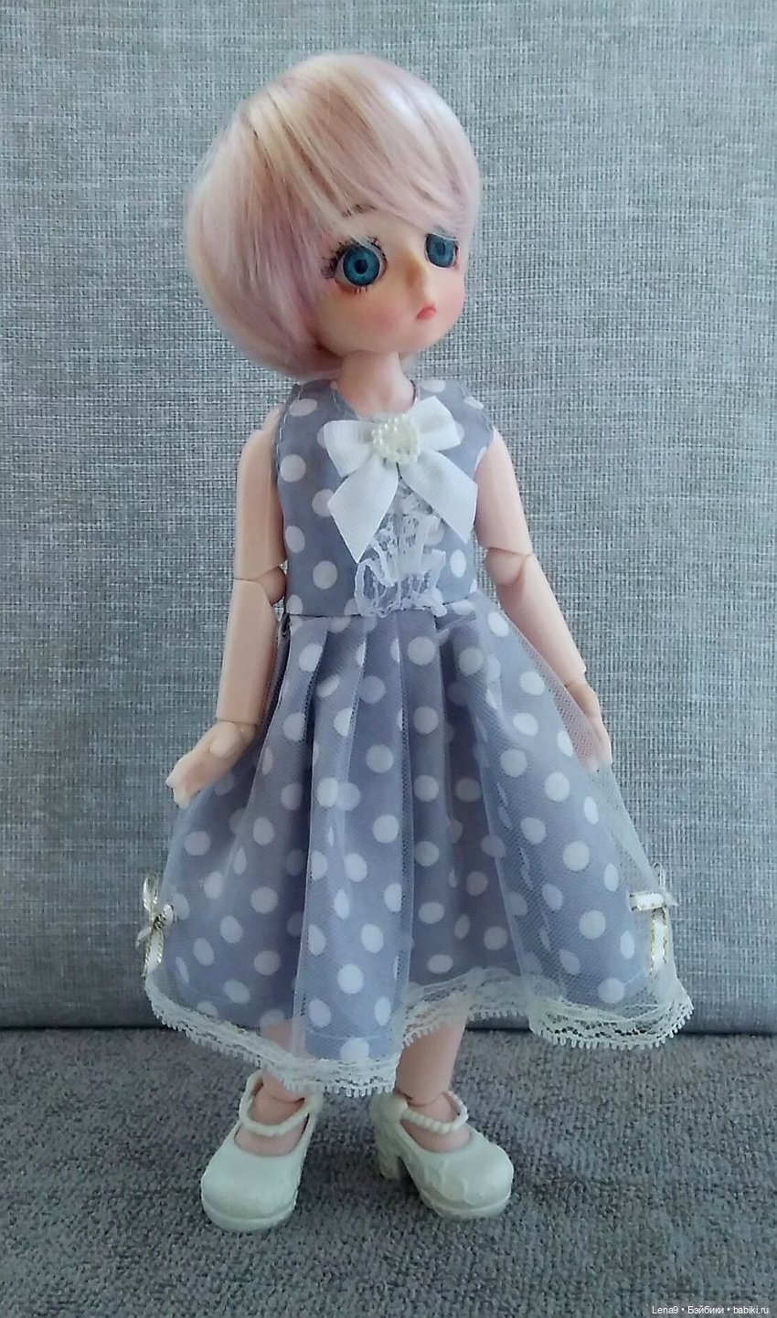 Найти сестру ))) — Разные шарнирные куклы (не БЖД): редкие (фото 8)