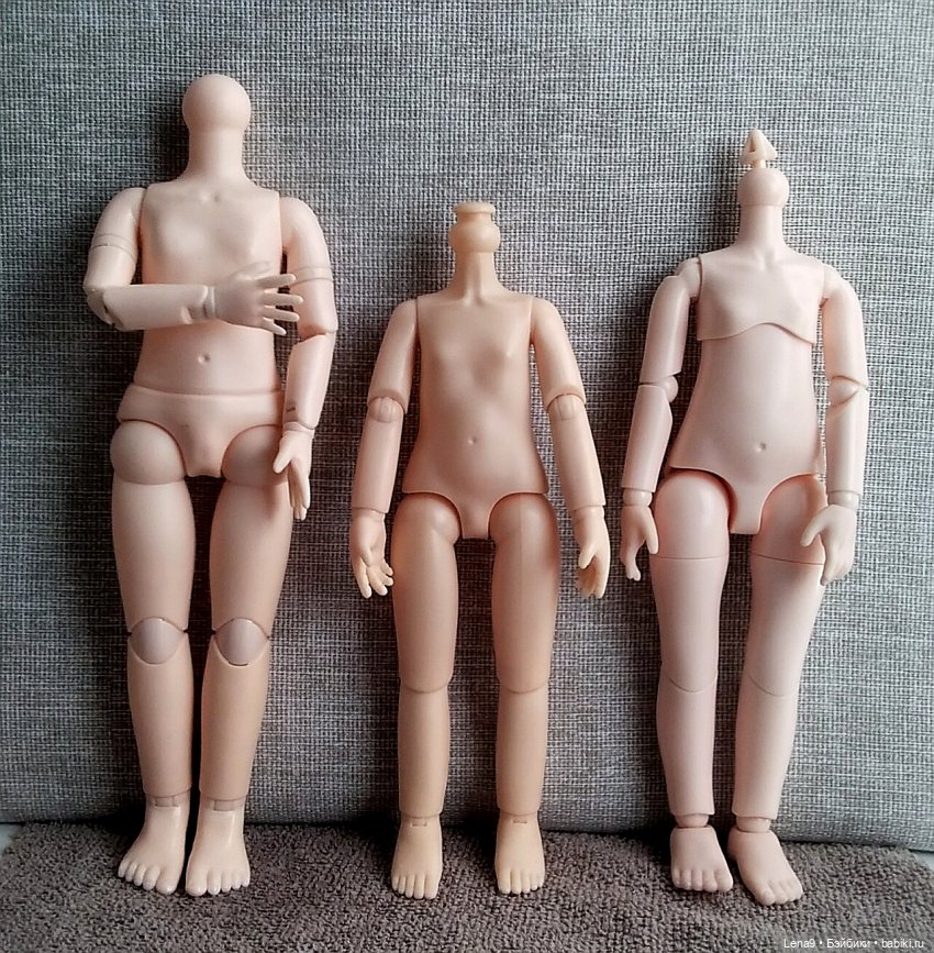 Найти сестру ))) — Разные шарнирные куклы (не БЖД): редкие (фото 2)