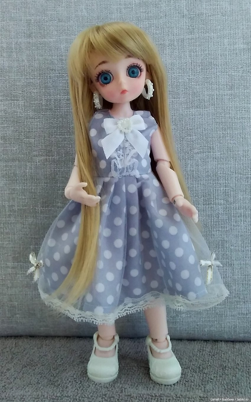 Найти сестру ))) — Разные шарнирные куклы (не БЖД): редкие (фото 9)