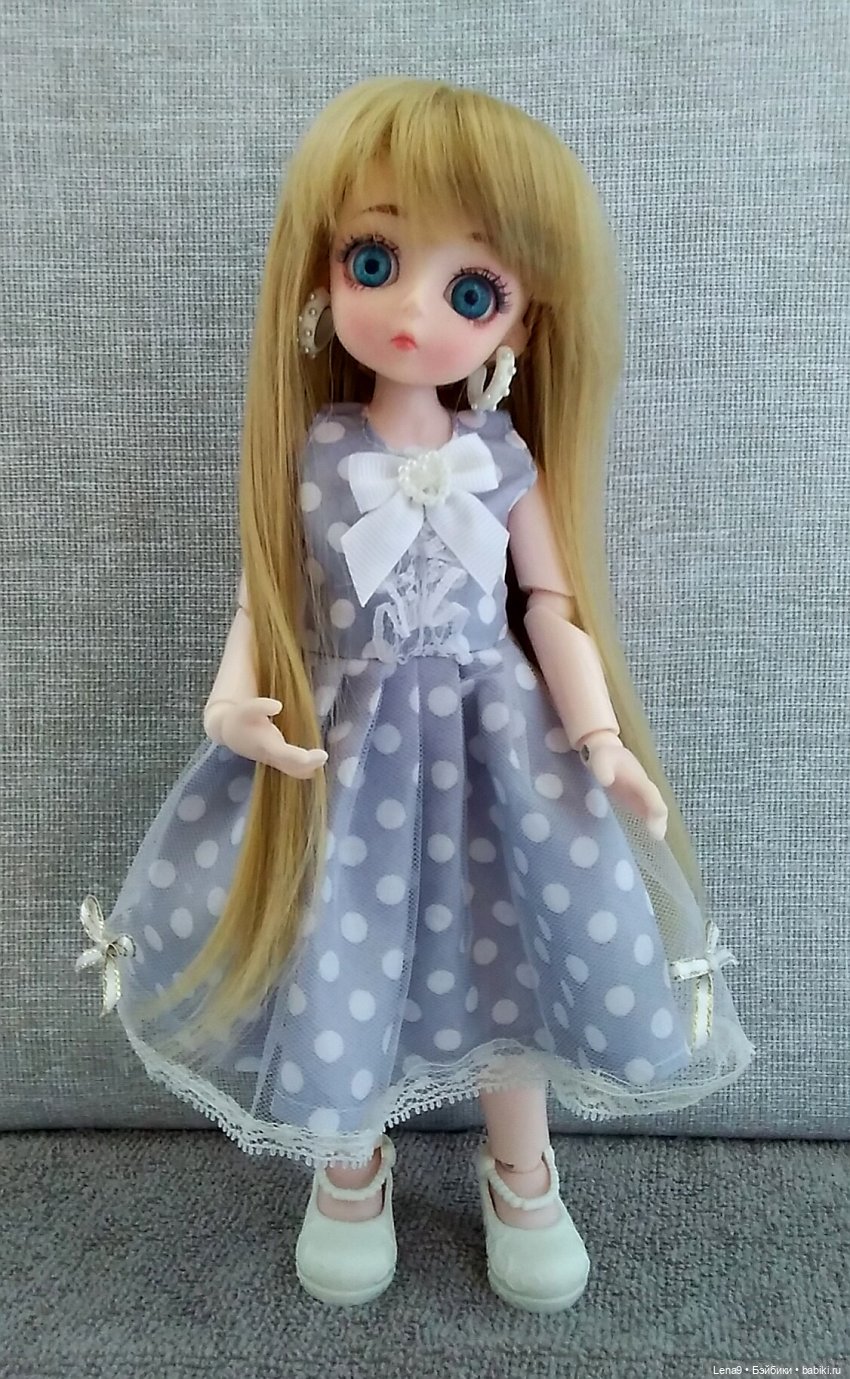 Найти сестру ))) — Разные шарнирные куклы (не БЖД): редкие (фото 10)