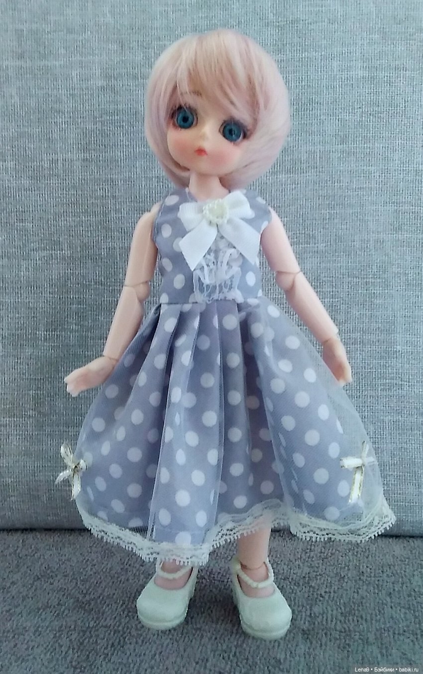 Найти сестру ))) — Разные шарнирные куклы (не БЖД): редкие (фото 7)