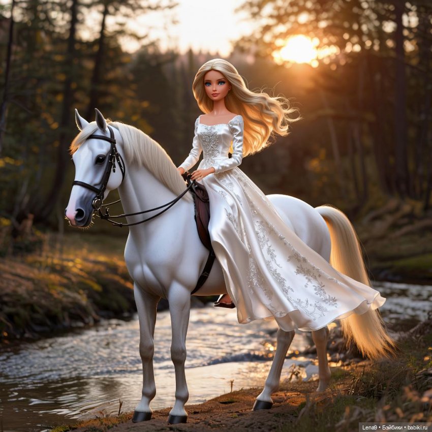 Конный променад — Другие хобби и увлечения: сад (фото 7)