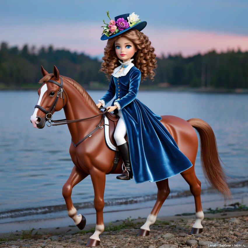 Конный променад Ретро — Другие хобби и увлечения: сад (фото 6)