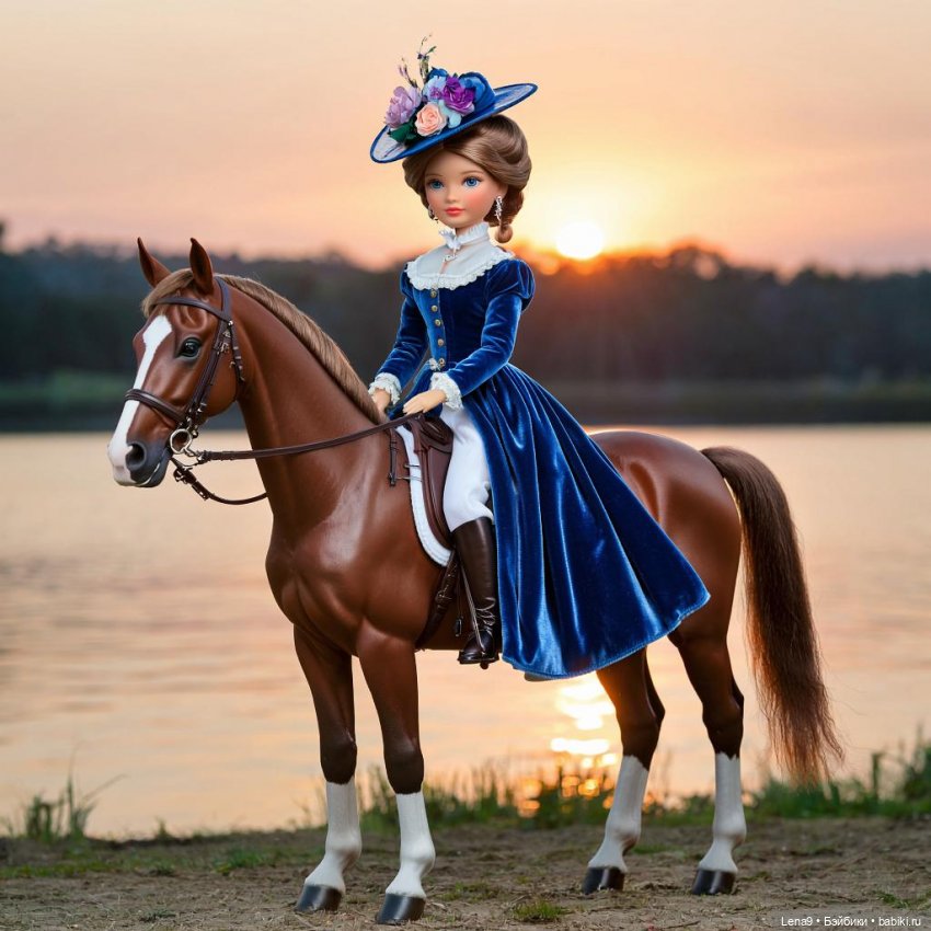 Конный променад Ретро — Другие хобби и увлечения: сад (фото 4)