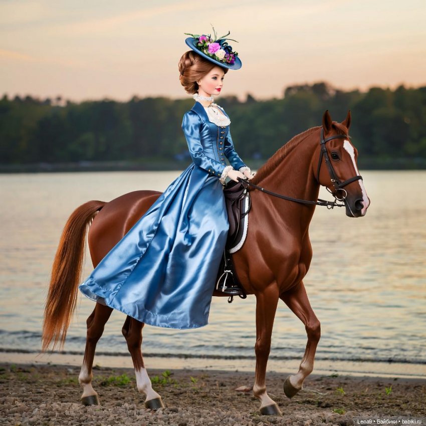 Конный променад Ретро — Другие хобби и увлечения: сад (фото 7)