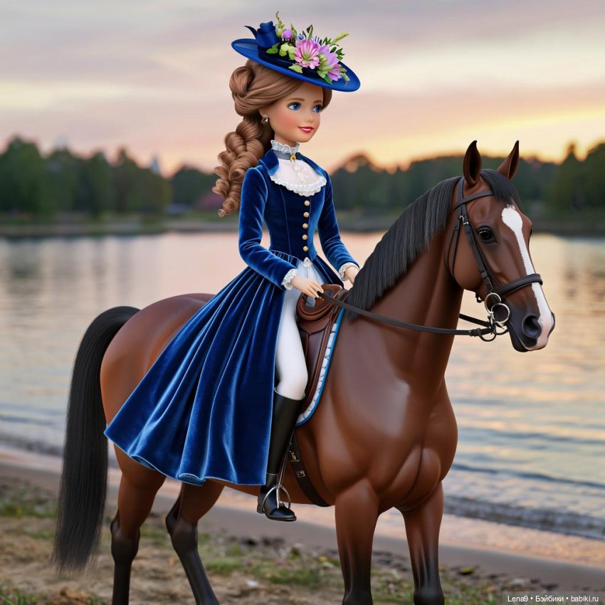 Конный променад Ретро — Другие хобби и увлечения: сад (фото 5)