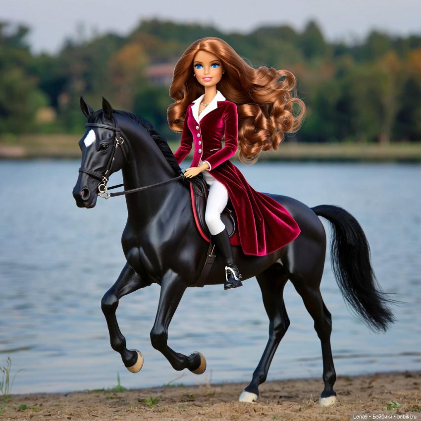 Конный променад — Другие хобби и увлечения: сад (фото 2)