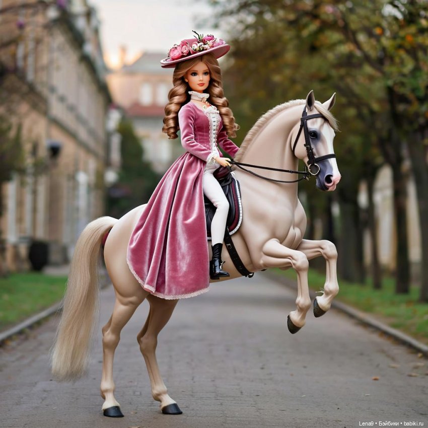 Конный променад Ретро — Другие хобби и увлечения: сад (фото 8)