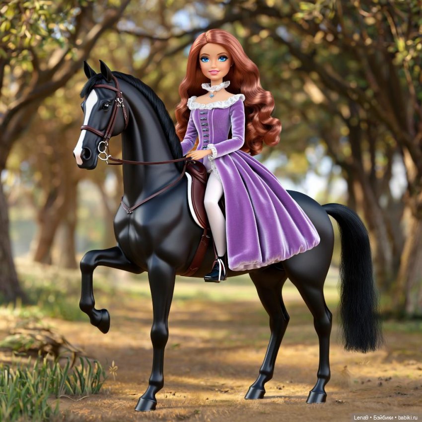 Конный променад Ретро — Другие хобби и увлечения: сад (фото 3)