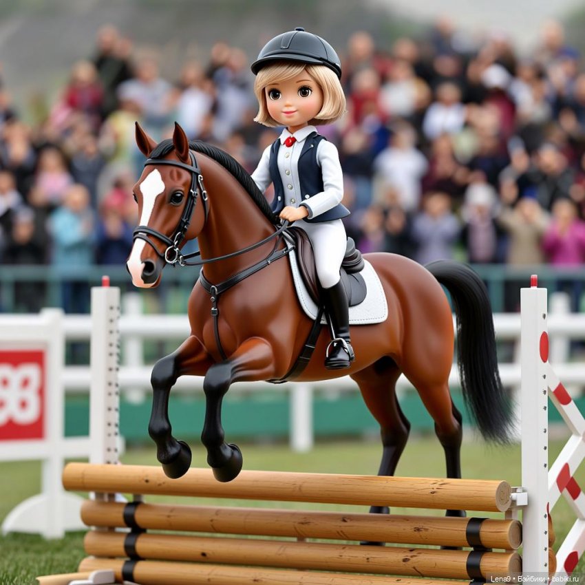 Конкур — Другие хобби и увлечения: сад (фото 7)