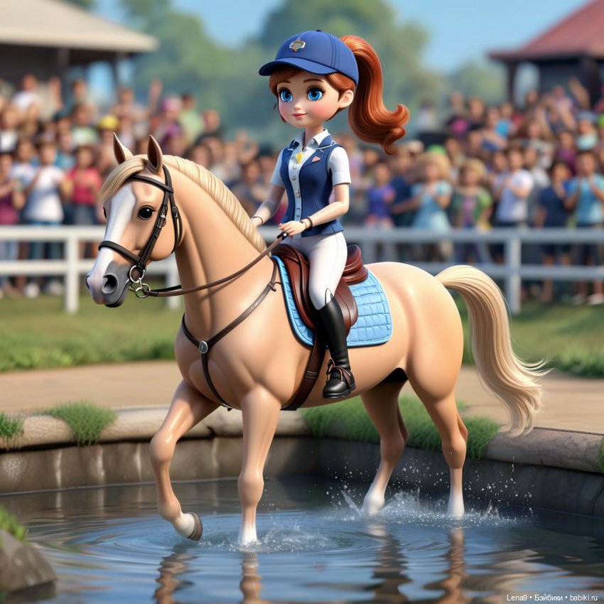 Конкур — Другие хобби и увлечения: сад (фото 2)