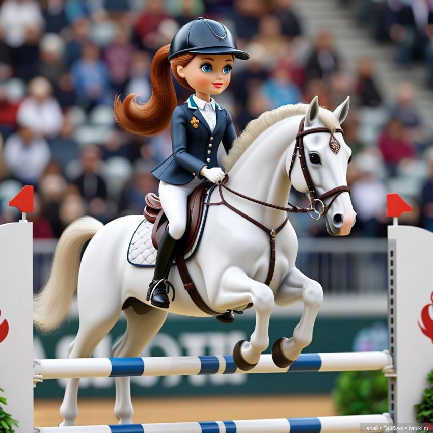 Конкур — Другие хобби и увлечения: сад (фото 8)