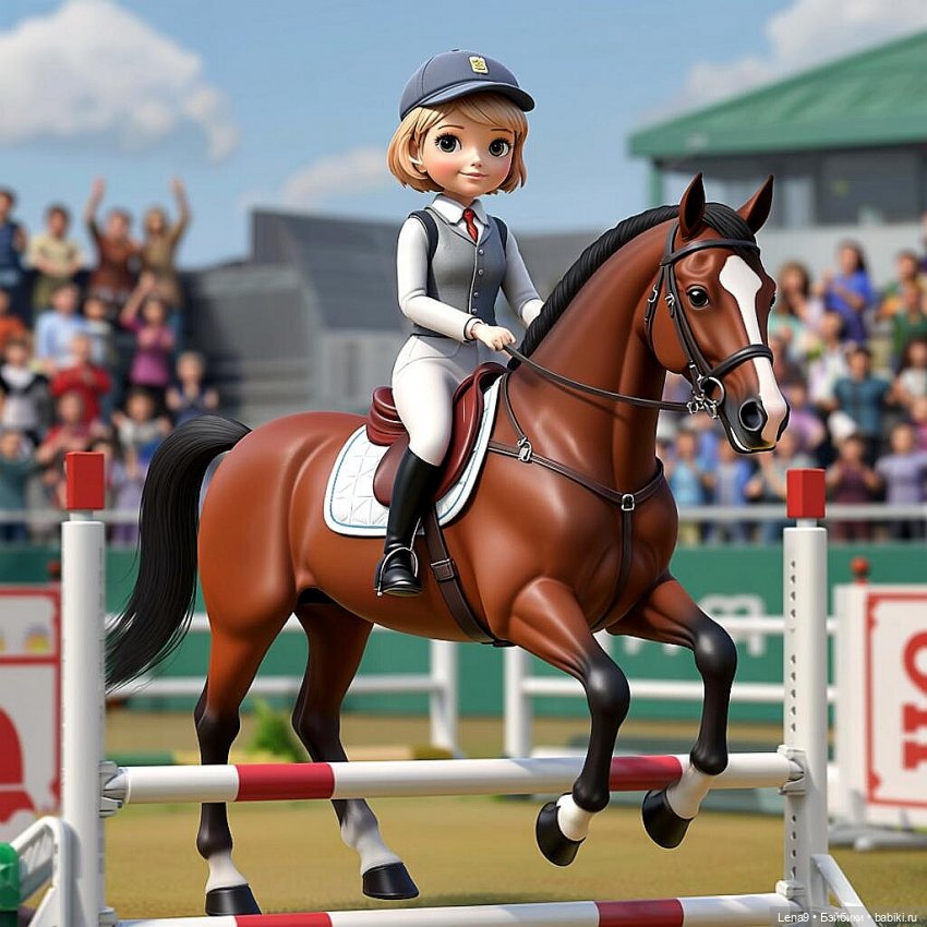 Конкур — Другие хобби и увлечения: сад (фото 6)