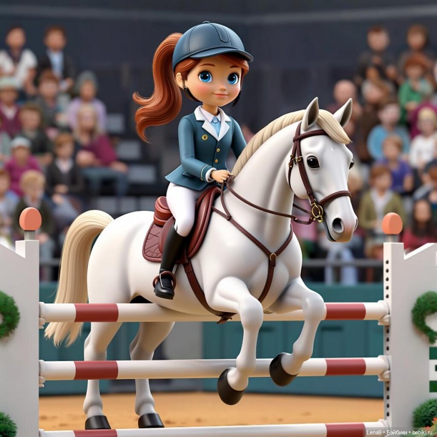 Конкур — Другие хобби и увлечения: сад