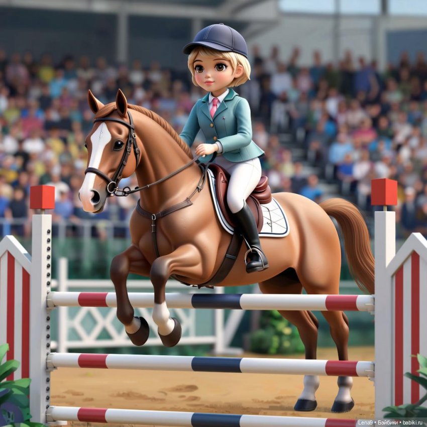 Конкур — Другие хобби и увлечения: сад (фото 3)