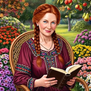 Бабье лето )))