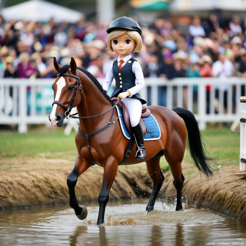 Конкур — Другие хобби и увлечения: сад (фото 9)