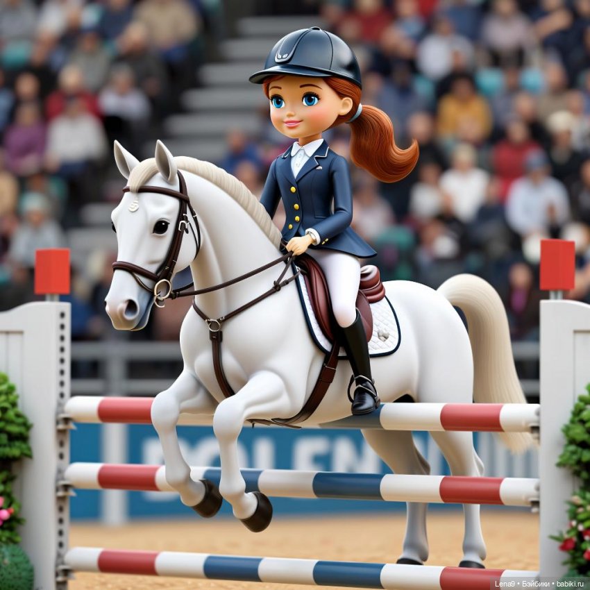 Конкур — Другие хобби и увлечения: сад (фото 10)